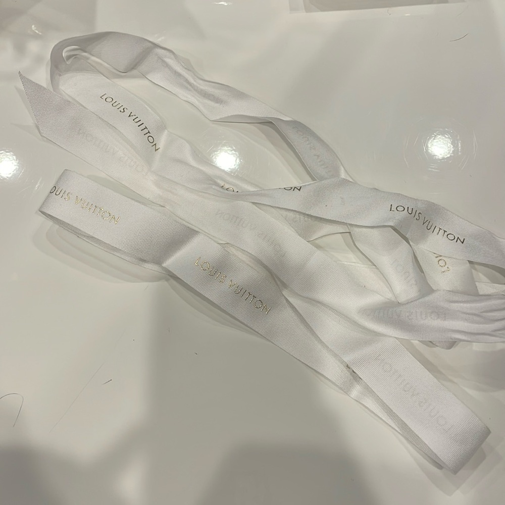 Louis Vuitton Ribbon